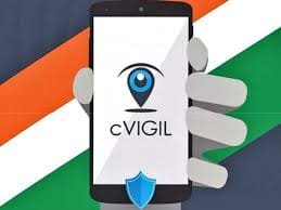 C-Vigil App: Quick redressal of complaints is taking place in C-Vigil App... 2036 complaints received till 4th April.