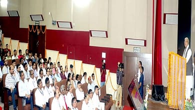 One Week-One Lab: Governor Mangubhai Patel launches "One Week-One Lab" program