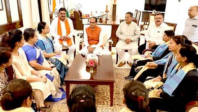 Special Olympic 2023: Divyang players going to Special Olympics to Chief Minister Shivraj Chauhan met Chief Minister Shivraj Chauhan