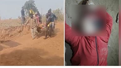 Sand Mining Mafia: Sand mining mafia crushed Patwari with tractor…death on the spot…VIDEO